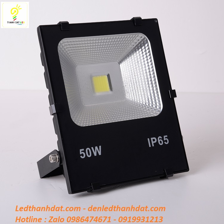 đèn led pha 50w