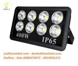 Đèn led pha rọi 400w ip65