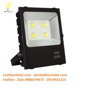 đèn pha led 200w