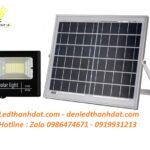Đèn pha năng lượng mặt trời 25w