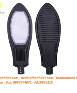 đèn đường led lá