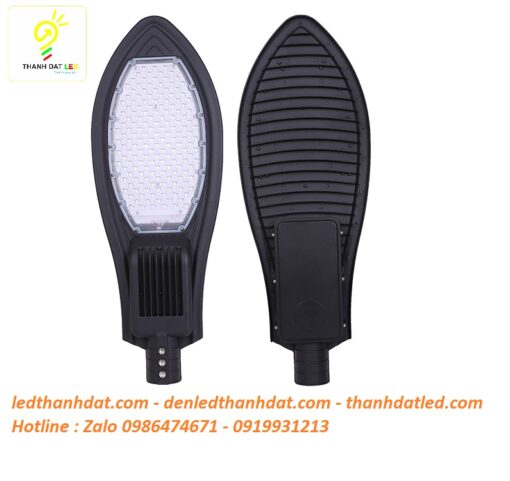đèn đường led lá