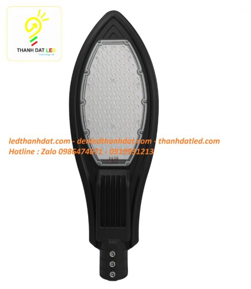đèn đường led lá smd 100w