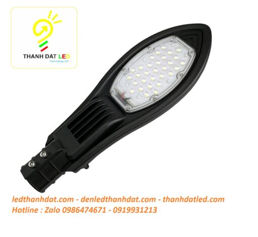 đèn đường led lá smd 30w