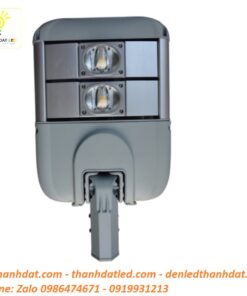 đèn đường led philips 100w halumos