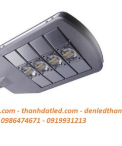 đèn đường led philips 200w halumos