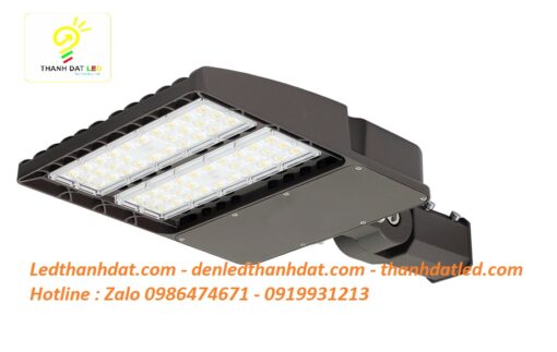 đèn đường module philips 100w
