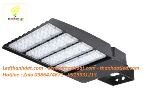 đèn đường module philips 200w