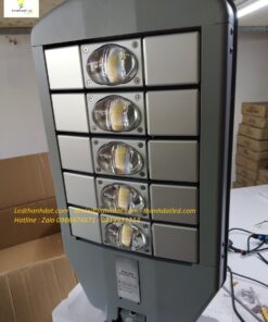 đèn led đường phố 100w 150w 200w