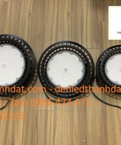 đèn nhà xưởng highbay lowbay ufo