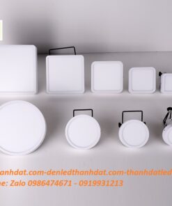 đèn ốp trần