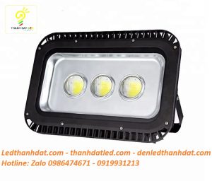 Đèn pha led 150w thấu kính