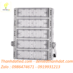 Đèn pha led moule 250w