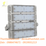 Đèn pha led module 200w