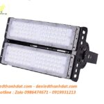 Đèn pha led philips 100w