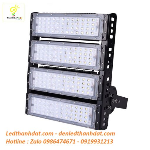 Đèn pha led philips 200w