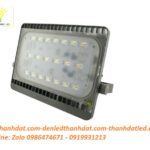 Đèn pha led Philips 70w BVP161