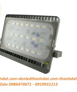 đèn pha led philips BVP161 70w