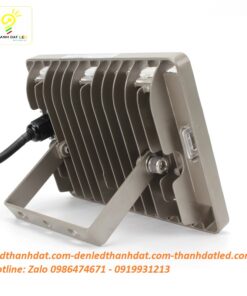 đèn pha led philips bvp161 bvp171