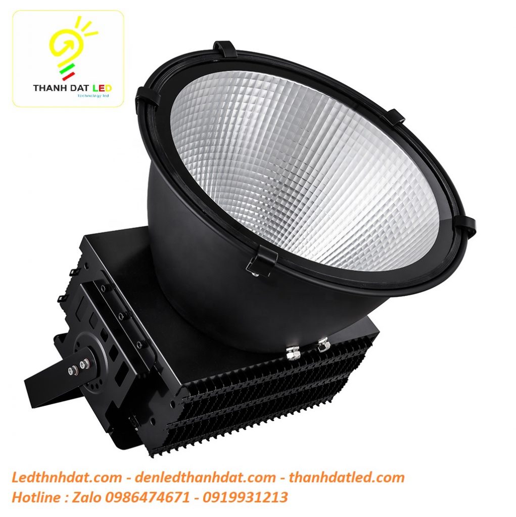 đèn pha led chiếu xa 1000w