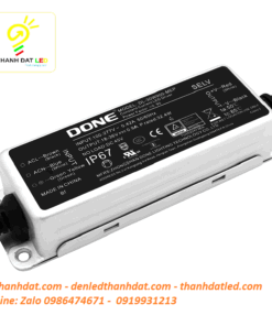 nguồn led 200w done mp