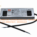Nguồn meanwell 200w