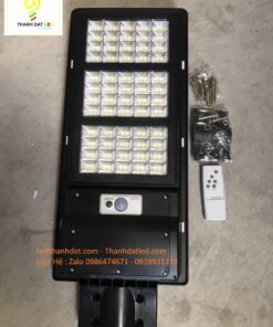 đèn năng lượng mặt trời liền thể 90w
