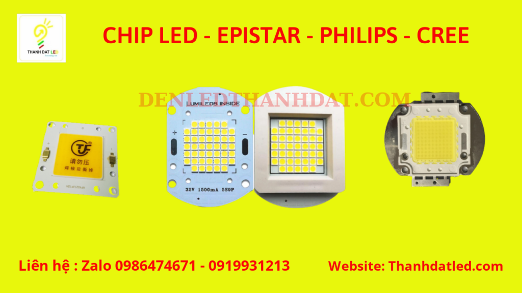 chip led epistar philips 3030 cree bridgelux