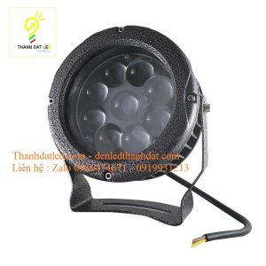 đèn hắt tòa nhà 27w