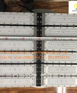 đèn pha led module 600w chống chói lóa tennis