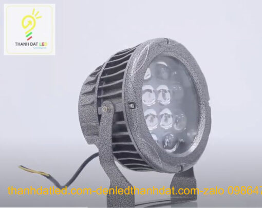 đèn led rọi cột 27w