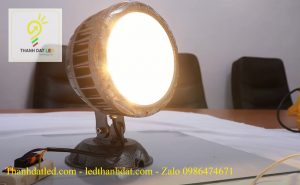 đèn led rọi cột 54w trang trí