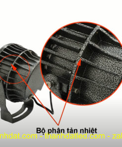 đèn led rọi cột chất lượng