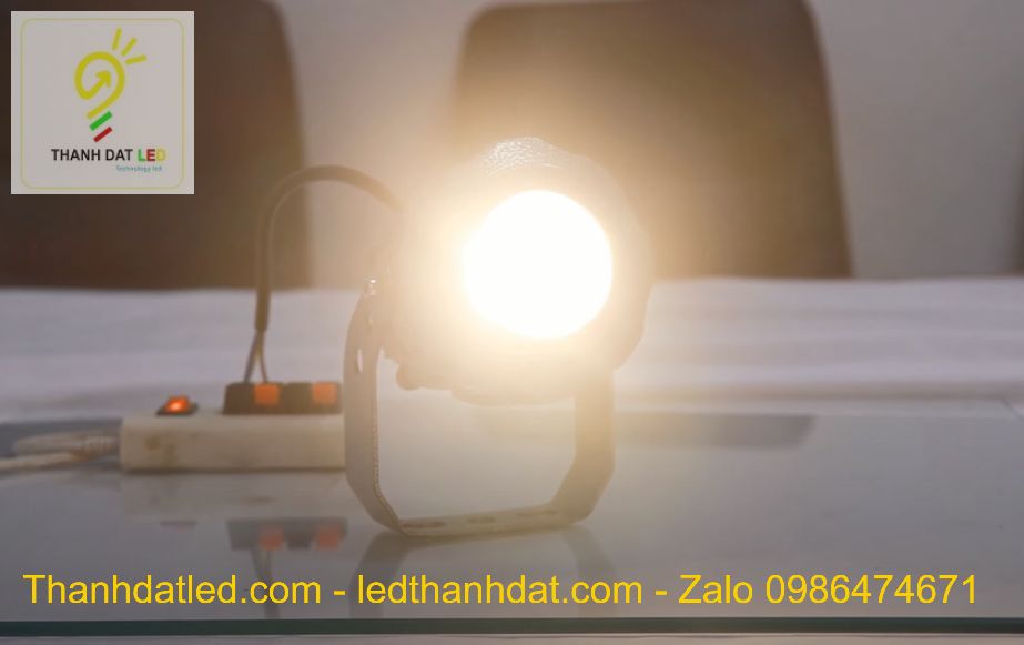 đèn rọi cây 10w