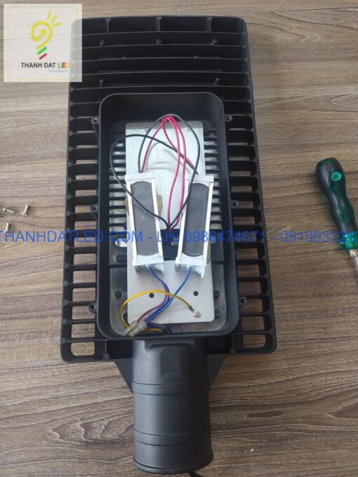 đèn led đường phố 50w 80w 100w 120w 150w smd TDL01 DONE