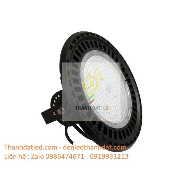 đèn led nhà xưởng UFO 150w