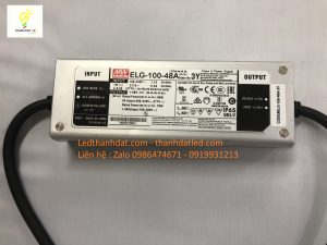 nguồn meanwell elg 100 48a driver