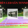 đèn led sân tennis 400w module