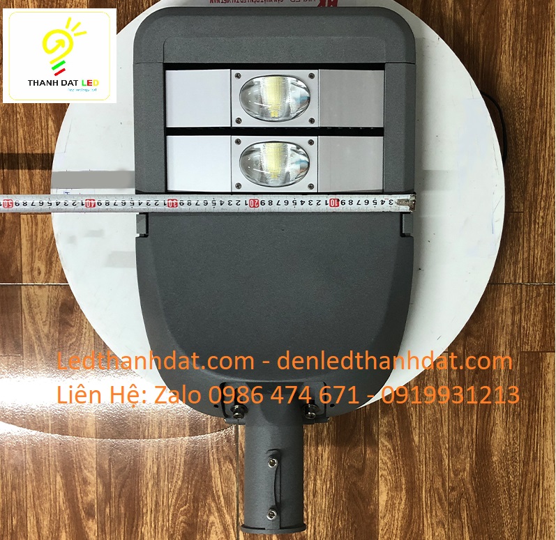 đèn đường led OEM philips 100w COB 