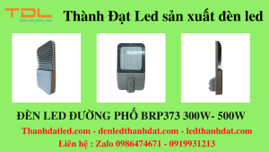 đèn led đường phố 300w 400w 500w brp373