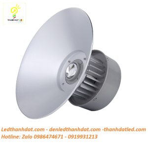 đèn led nhà xưởng 80w