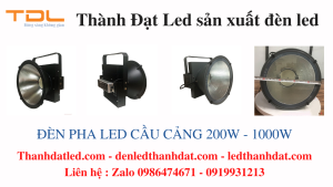 đèn pha cầu cảng rọi 200w 300w 400w 500w 800w 100w