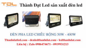 đèn pha led chóa rộng 50w 010w 150w 200w 300w 400w