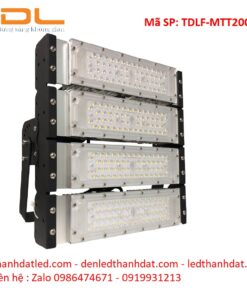 đèn led module thể thao 200w