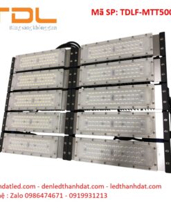 đèn pha led module thể thao 500w