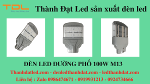 đèn đường 100w giá rẻ