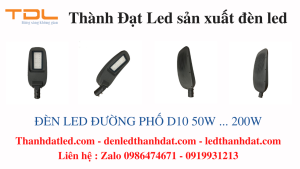 đèn đường công 50w 100w 150w 200w 250w 300w