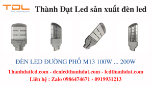 đèn led đường 50w 100w 150w 200w 250w 300w