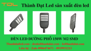 đèn led đường phố 150w cao cấp ip66