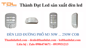 đèn led đường phố 50w 100w 150w 200w 250w 300w